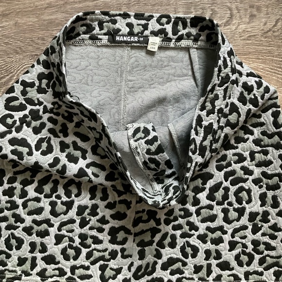 Animal print skirt - Picture 4 of 4